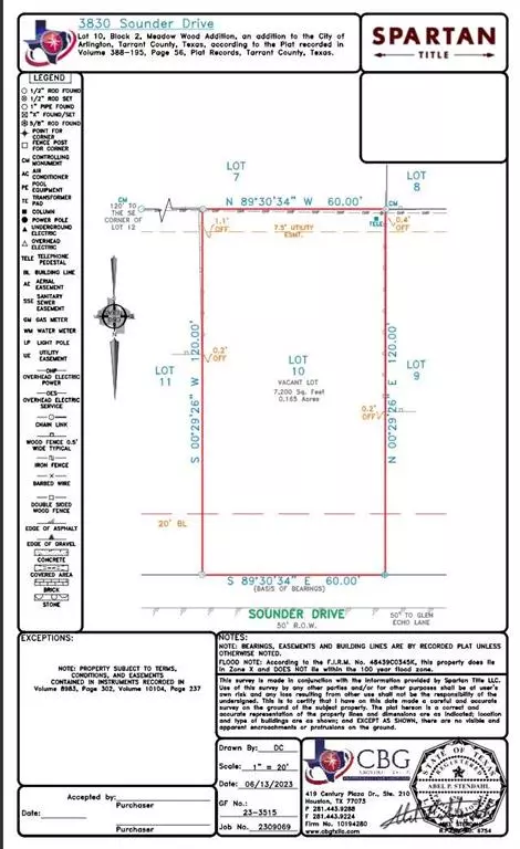 Arlington, TX 76001,3830 Sounder Drive