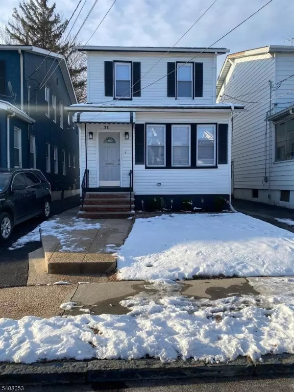 Irvington Twp., NJ 07111,71 Coolidge St