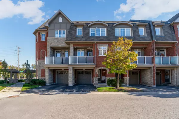 1701 Finch AVE #9, Pickering, ON L1V 0B7