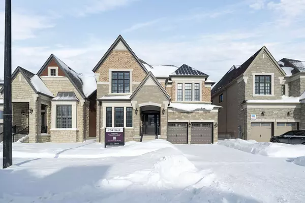 20 Saxby Farm AVE #Lot 23N, King, ON L7B 0T2