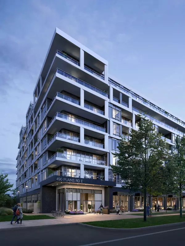 Burlington, ON L7T 2E1,500 Plains RD E #LPH 10