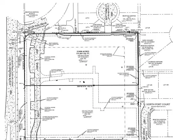 Grapevine, TX 76051,3601 William D Tate Avenue