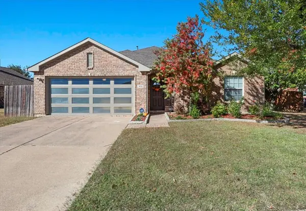1412 Cheyenne Road, Wylie, TX 75098
