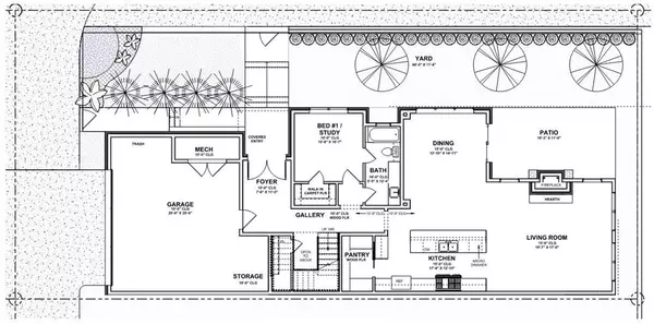 Dallas, TX 75206,3850 Pony Express Court