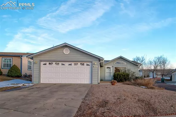 4031 Gray Fox HTS, Colorado Springs, CO 80922