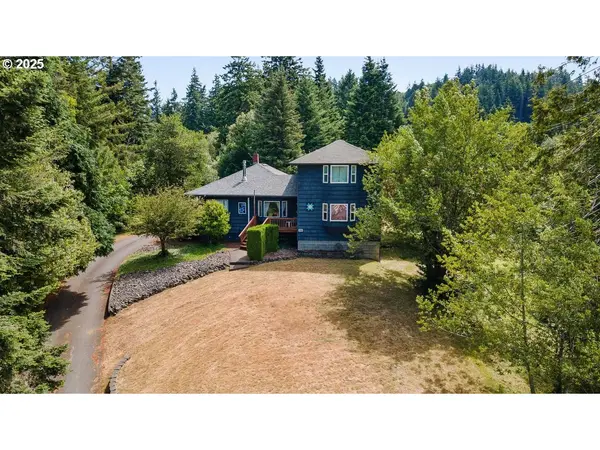 200 S ADAMS ST, Coquille, OR 97423