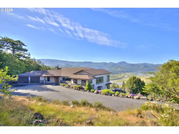 Gold Beach, OR 97444,95500 SPIRIT RIDGE RD