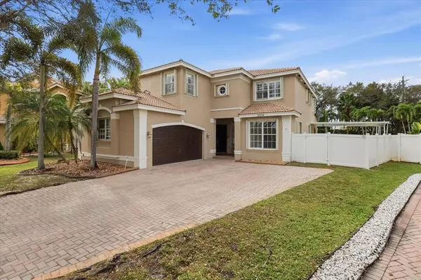 16534 SW 32nd St, Miramar, FL 33027