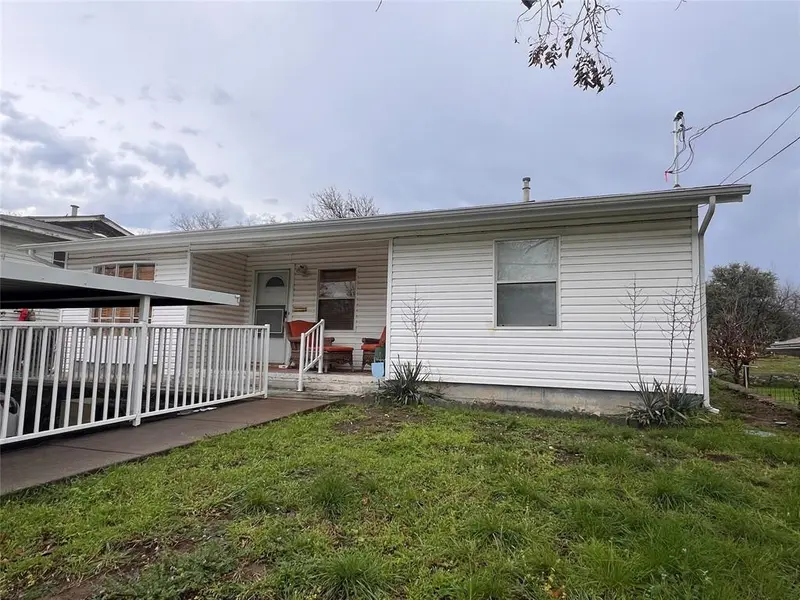 3025 Olive Place, Fort Worth, TX 76116