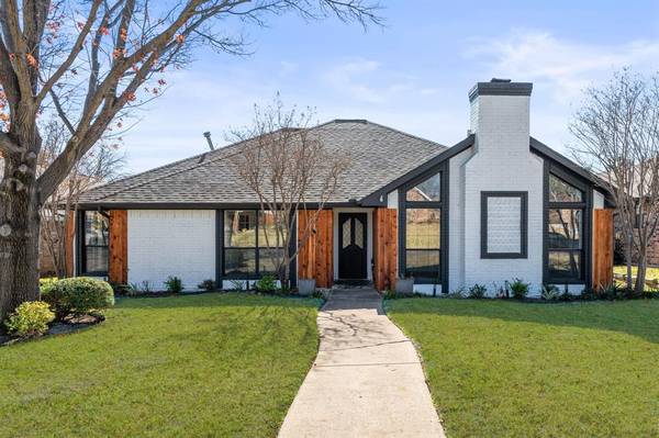 1518 Barclay Drive, Carrollton, TX 75007