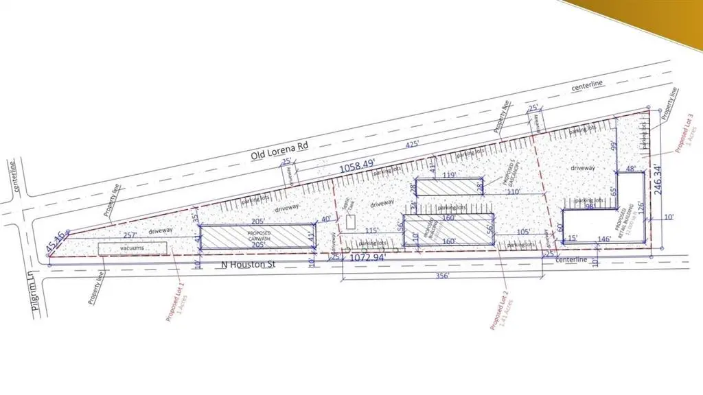 00 N Houston Street, Lorena, TX 76655