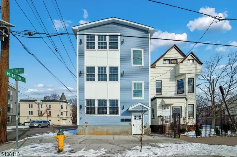 Newark City, NJ 07107,499 7Th Ave