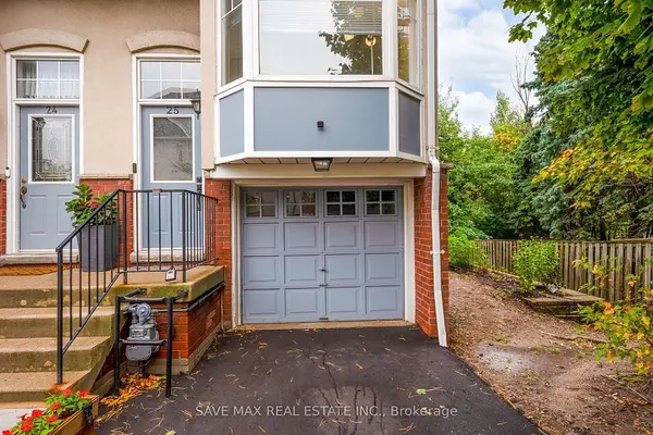 Mississauga, ON L5C 1C2,840 Dundas ST W #25