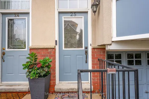 Mississauga, ON L5C 1C2,840 Dundas ST W #25