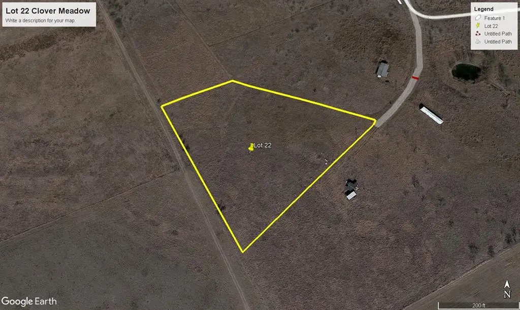 Hubbard, TX 76648,TBD Clover Meadows Lane