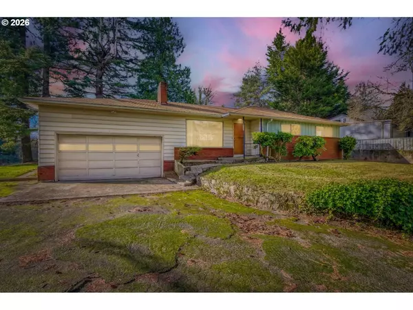 6615 SW CANYON DR, Portland, OR 97225
