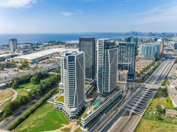 50 Ordnance ST #2204, Toronto C01, ON M6K 0C9