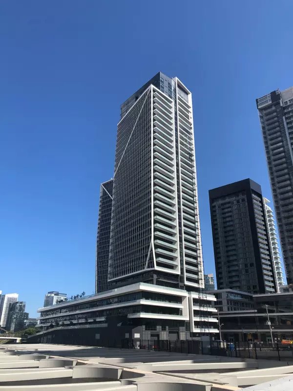 50 Ordnance ST #2204, Toronto C01, ON M6K 0C9