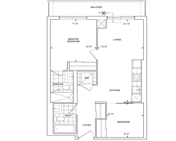 Markham, ON L6E 0W3,9751 Markham RD #619