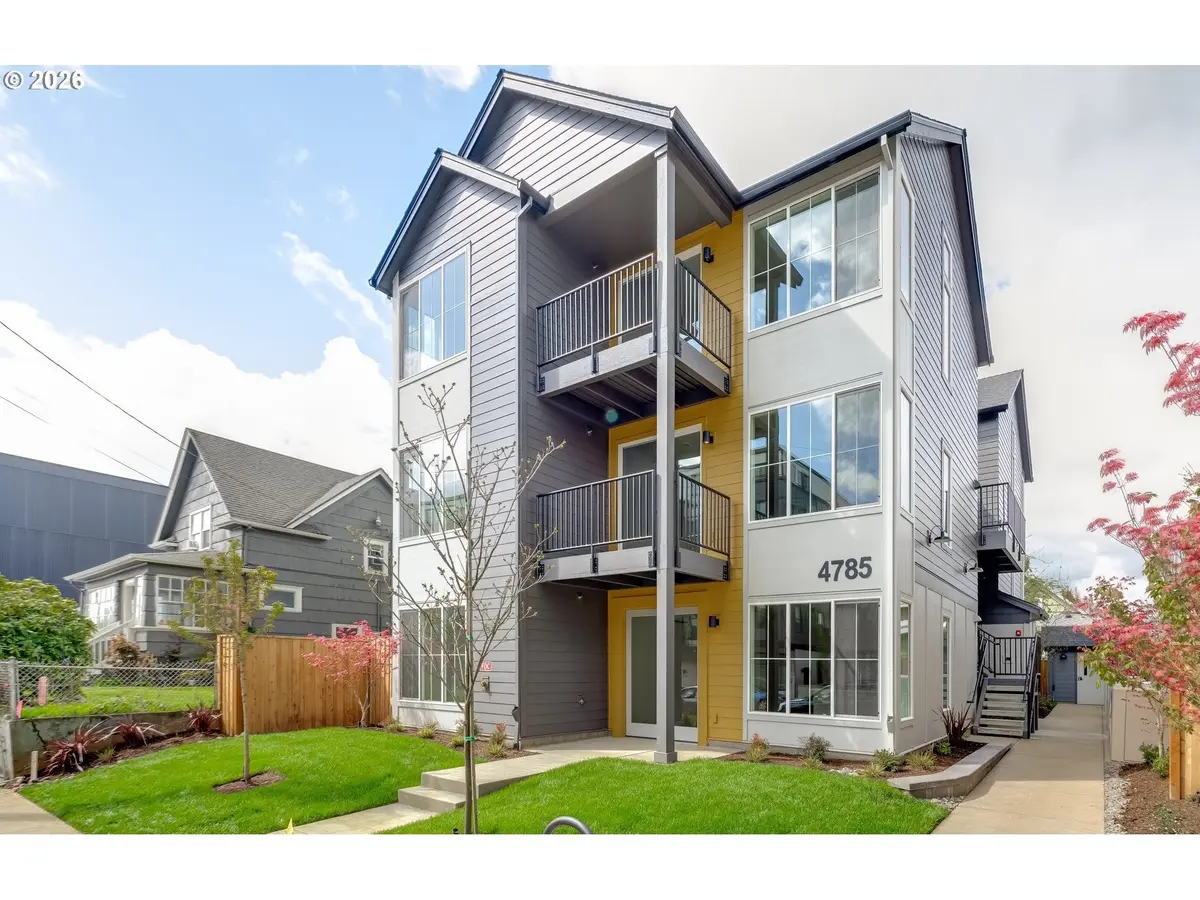 4785 N ALBINA AVE, Portland, OR 97217