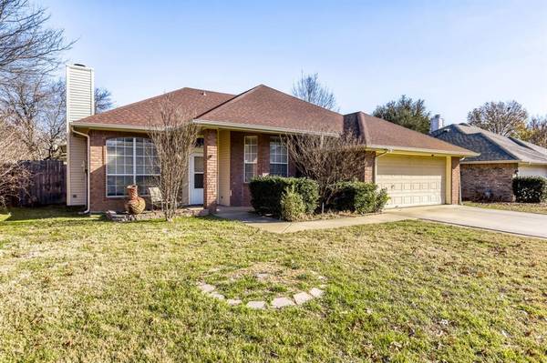 1116 Oak Valley, Denton, TX 76209