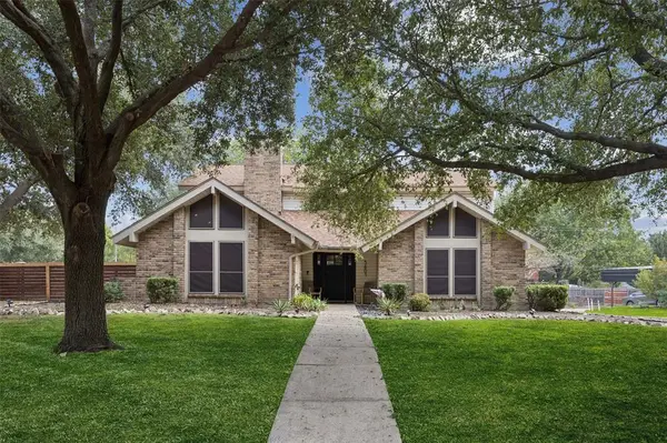 3601 Colosseum Way, Grand Prairie, TX 75052