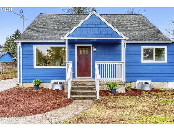 Portland, OR 97206,7843 SE HENDERSON CT