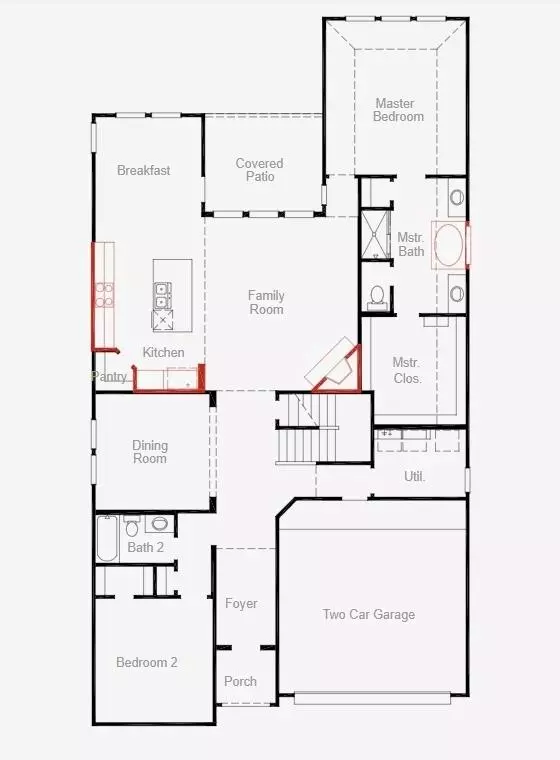 Fort Worth, TX 76036,4525 Norcross Lane