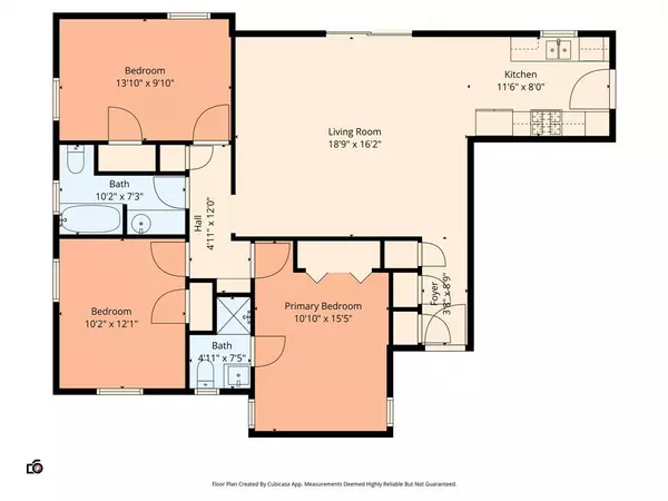 North Richland Hills, TX 76182,7017 Crabtree Lane