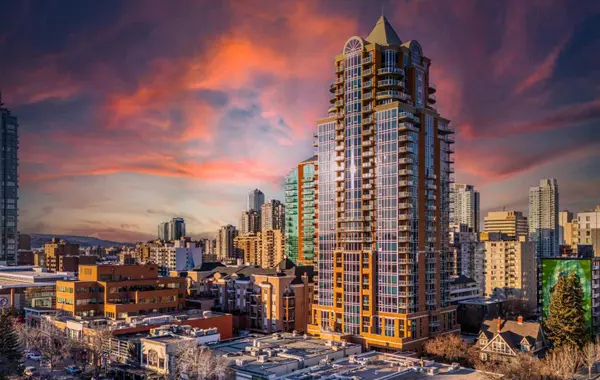 817 15 AVE SW #2600, Calgary, AB T2R 0H8