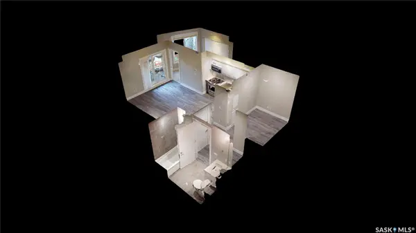 409 B AVENUE S #405, Saskatoon, SK S7M 5M8