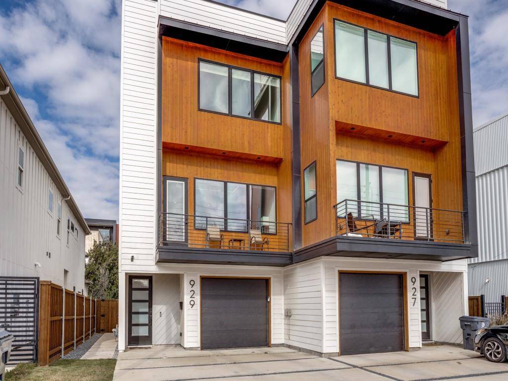 929 Bayonne Street, Dallas, TX 75212