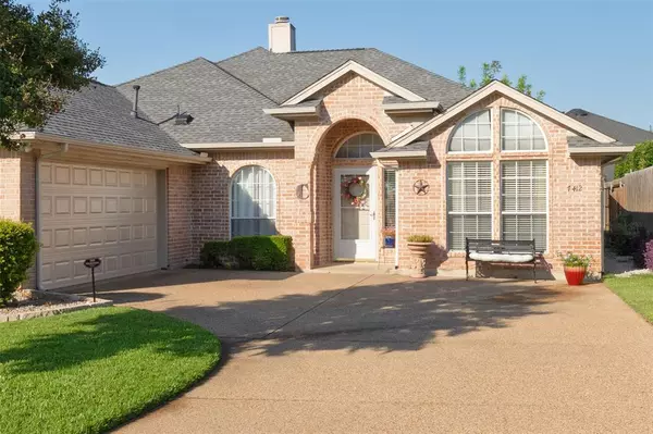 Benbrook, TX 76126,7412 Whitestone Ranch Road