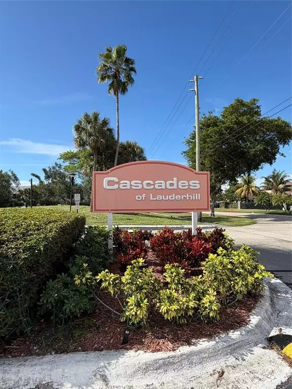 Lauderhill, FL 33351,7940 NW 50th St #305