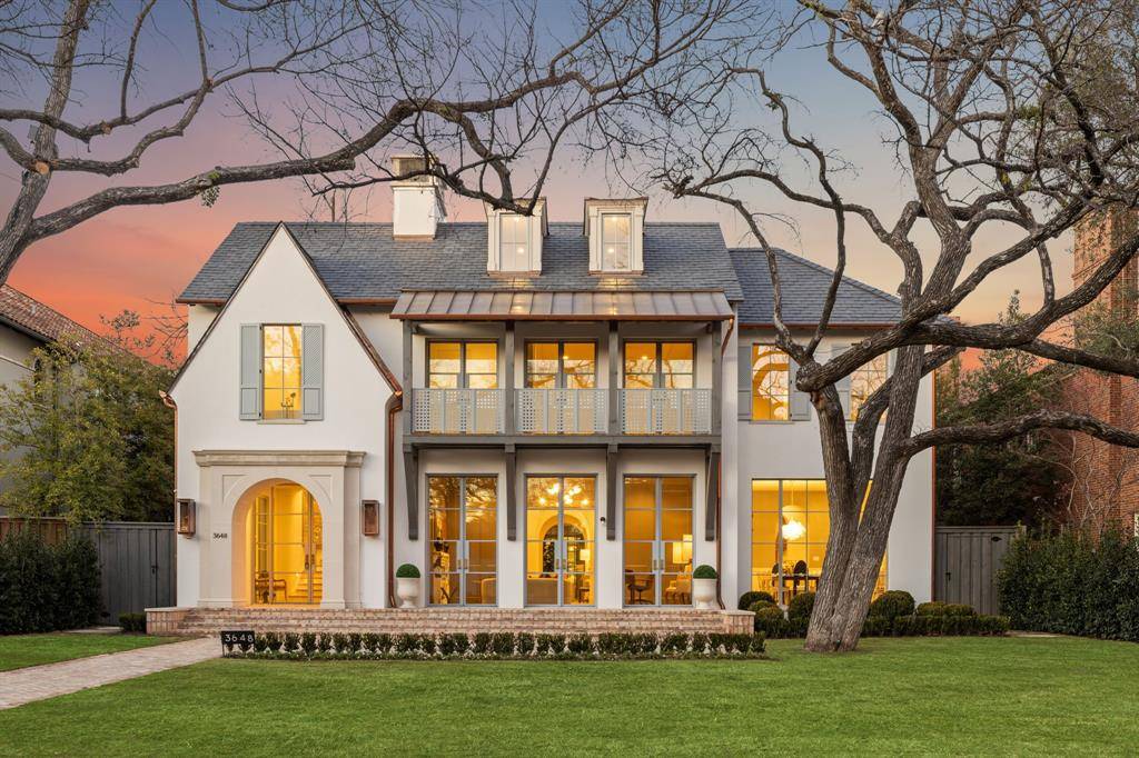 3648 Stratford Avenue, Highland Park, TX 75205