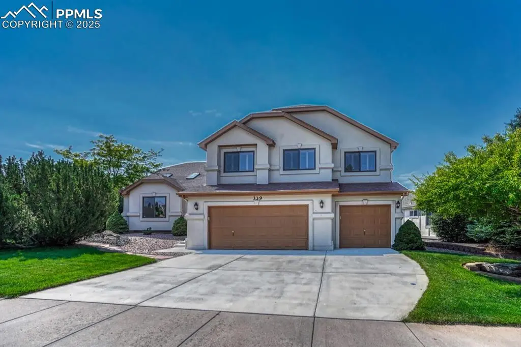 339 Sandreed PL, Colorado Springs, CO 80921