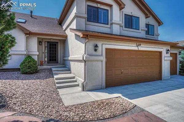 339 Sandreed PL, Colorado Springs, CO 80921