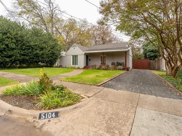 5104 Maple Springs Boulevard, Dallas, TX 75235