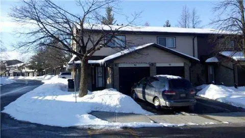 Toronto, ON M1V 1V5,55 - 1131 Sandhurst CIR #Upper