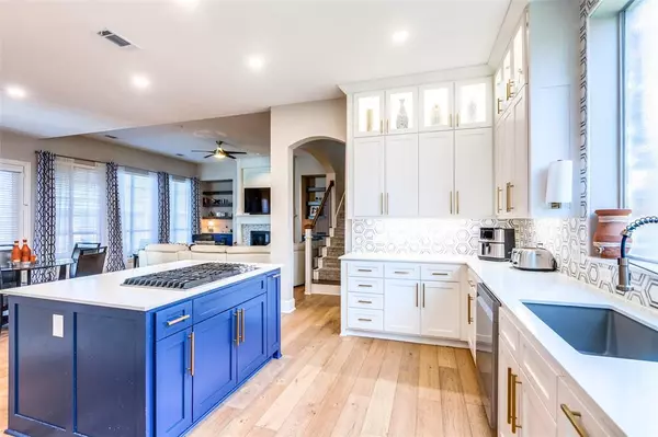 1638 Sandia Lane, Frisco, TX 75033