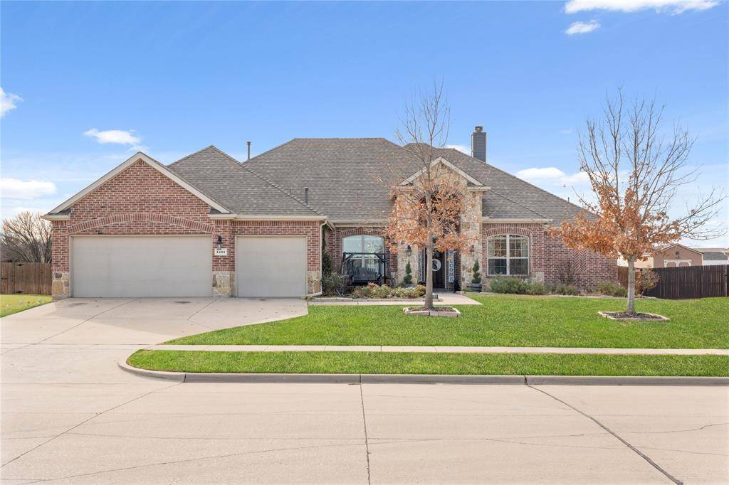 1461 Brewer Lane, Celina, TX 75009