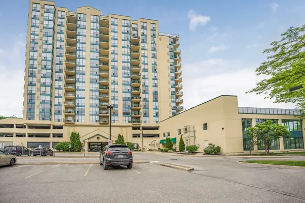 65 Ellen ST #610, Barrie, ON L4N 3A5