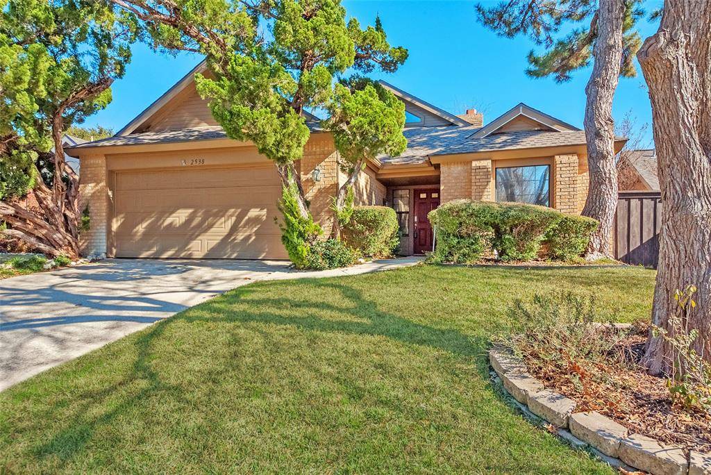 2538 Lake Bend Terrace, Carrollton, TX 75006