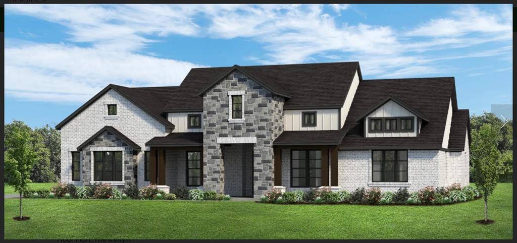 504 Nadia Street, Aledo, TX 76008