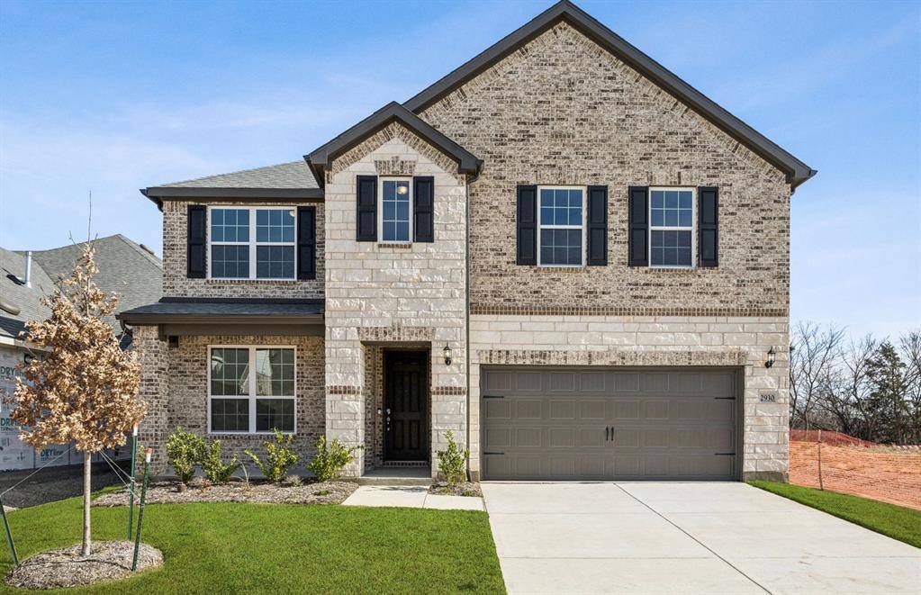 2930 Cliffside Drive, Celina, TX 75009
