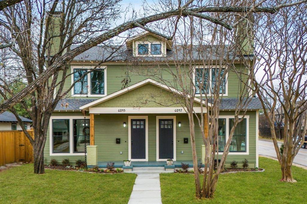 6045-6047 Velasco Avenue, Dallas, TX 75206