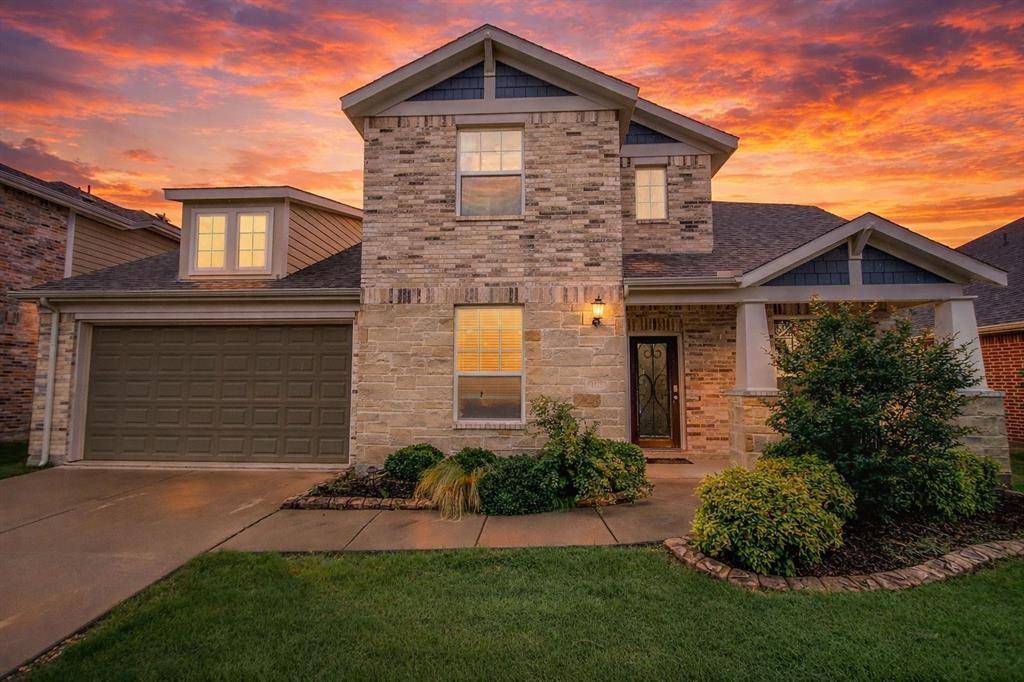 1725 Settlement Way, Aubrey, TX 76227