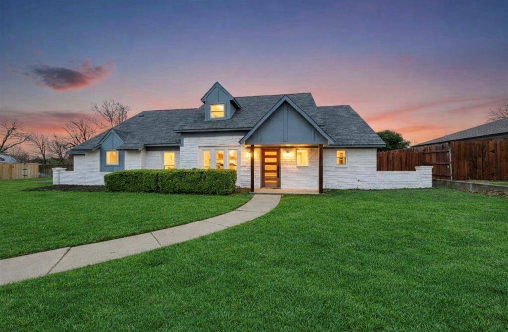 2416 Dalgreen Drive, Plano, TX 75075