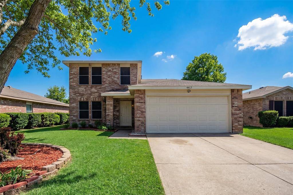 4413 Courtside Drive, Mckinney, TX 75070