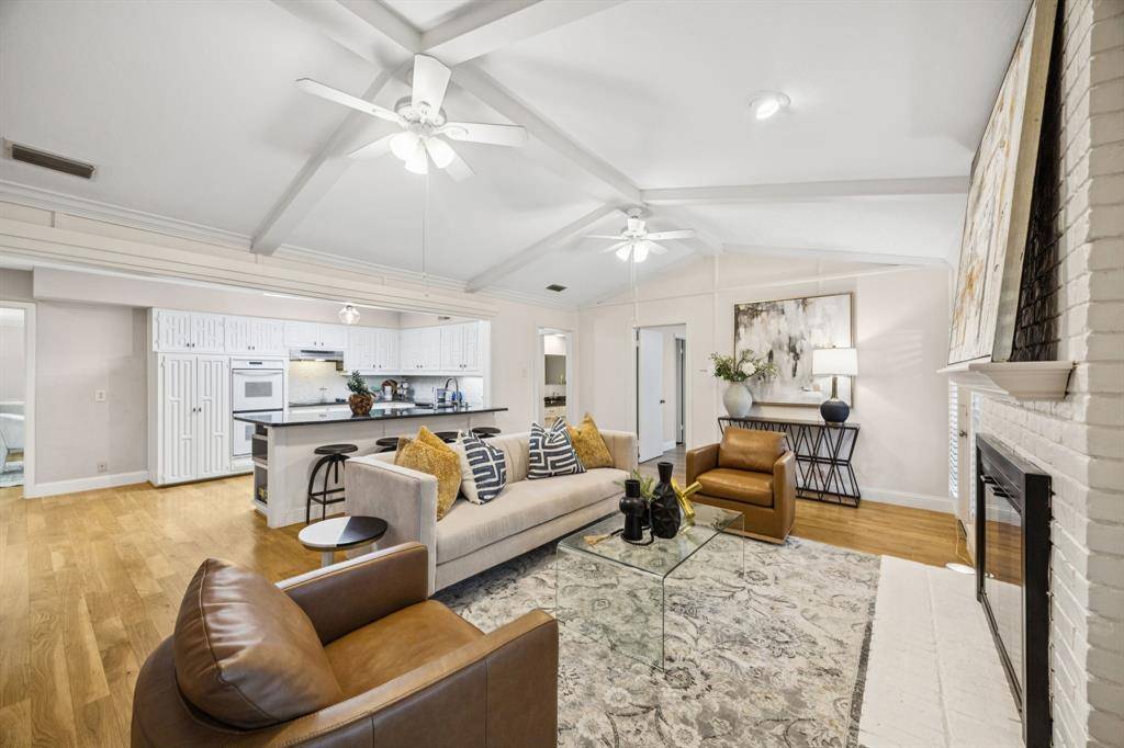 4315 Forest Bend Road, Dallas, TX 75244